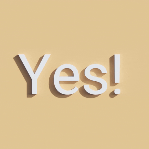 3D Yes GIF by arc4g