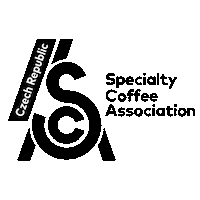 Filter Coffee Sticker by SCA ČR