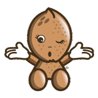 Happy Fruit Sticker by JOJI