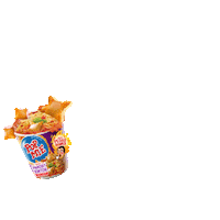 Pedas Sticker by Rumah Indofood