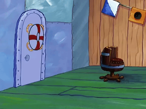 season 4 fear of the krabby patty GIF by SpongeBob SquarePants