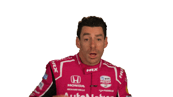 Ntt Indycar Series Sport Sticker by INDYCAR