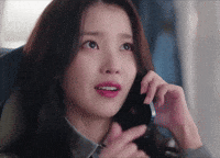 Iu 아이유 GIF