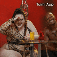 Hi GIF by Taimi