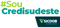 Agro Sticker by Sicoob Credi Sudeste