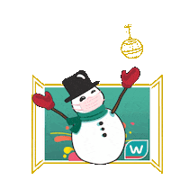 Merry Christmas Love Sticker by Watsons