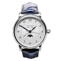 All Roads Lead To Rome Time Sticker by Montblanc