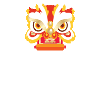 恭喜发财 New Year Sticker by Oloiya 我来也