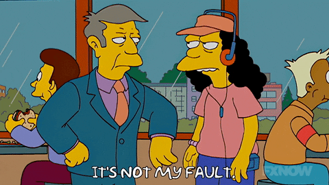 Episode 1 GIF by The Simpsons