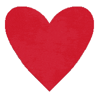 I Love You Sticker by Kelley Bren Burke