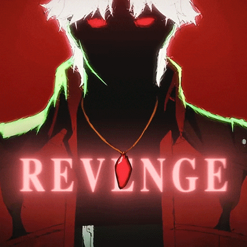 Devil May Cry Revenge GIF by NETFLIX