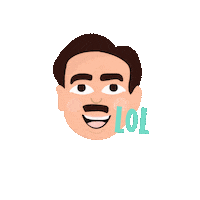 Lol Laughing Sticker