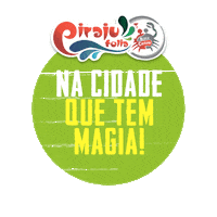 Eu Vou Carnaval Sticker by Pirajufolia Bloco Campia