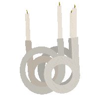 Fire Decorate Sticker by Present Time