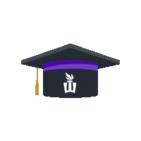Warriors Class Of 2022 Sticker by Winona State University
