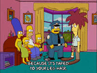 bart simpson family GIF