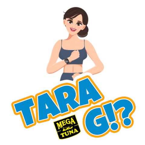 Mama Tuna Sticker by megasardines