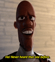 Incredibles GIF