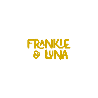 Sticker by Frankie and Luna