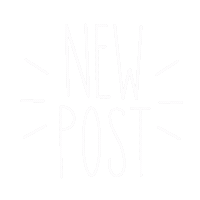 Text New Post Sticker by Christine Polz