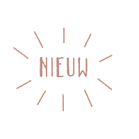 Reels Nieuw Sticker by Studio Above