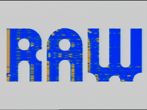 Art Glitch GIF