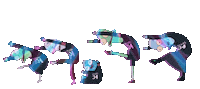 Happy Dance Sticker by HULU