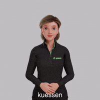 Avatar Gebärdensprache GIF by Sign Time - SiMAX