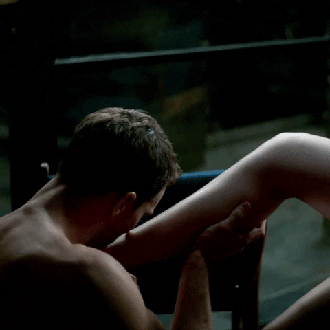film love GIF by Fifty Shades