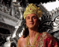 Ranbir Kapoor Godzilla GIF