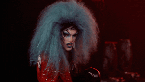 Dragula GIF by BouletBrothersDragula