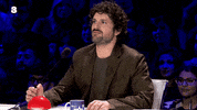 Italias Got Talent Wow GIF by Tv8it