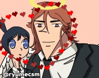Angel Devil GIF