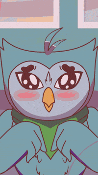 H Love GIF