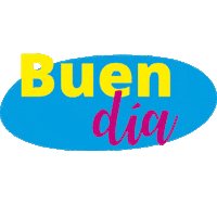 Good Morning Buendia Sticker