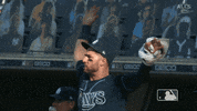 Excited Lets Go GIF by MLB