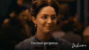You Look Gorgeous Ella Hunt GIF by Apple TV+