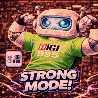 Strength Training Stay Strong GIF by Digi 995