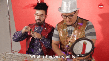 What Is The Beard Oil For?