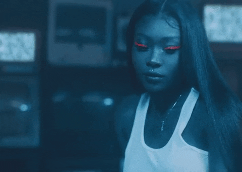 Come Thru Over It GIF by Summer Walker