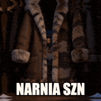 Snow Winter GIF by ZaddyFi