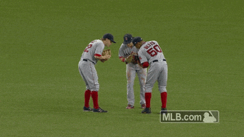 Red Sox Win GIF by MLB
