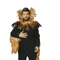 Enis Arıkan Chicken Sticker by Domino's Pizza Turkiye