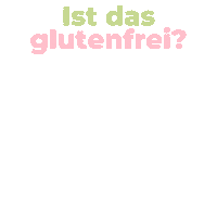 JenniMarieni gluten glutenfrei zöliakie autoimmunerkrankung Sticker
