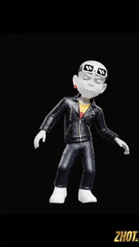 Baile Vibe GIF by Zhot