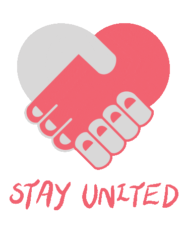 United Unity Sticker