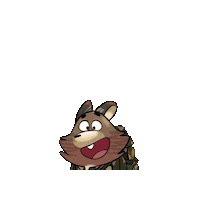 Defencekidz animal australia army military Sticker