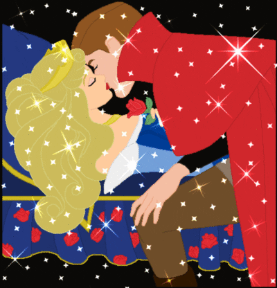 princess aurora GIF
