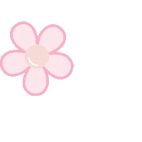 pink flower Sticker by Marc Jacobs