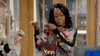 Beth Behrs Reaction GIF by CBS